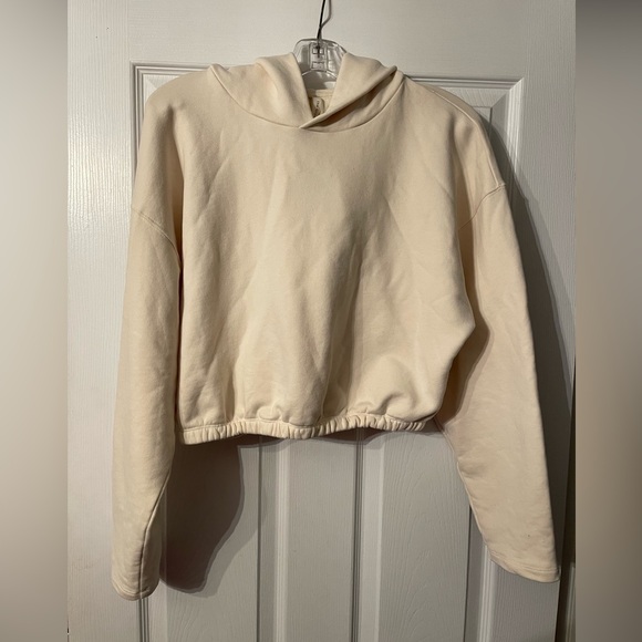 Babaton cropped hoodie - Picture 1 of 2